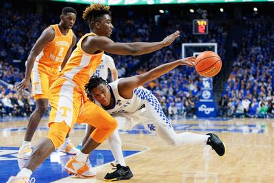 How to watch Tennessee vs. Kentucky, live stream, TV channel, time, NCAA college basketball