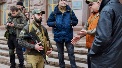 Get Up To Speed: Why Has Russia Invaded Ukraine And How Did It Come To This?