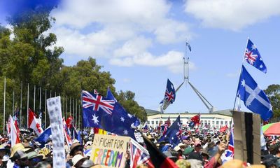 Belittling the Canberra convoy protesters will just push ostracised people further into their bunkers