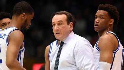 The Incident That Reportedly Led to Coach K to Being ‘Done With’ Bobby Knight