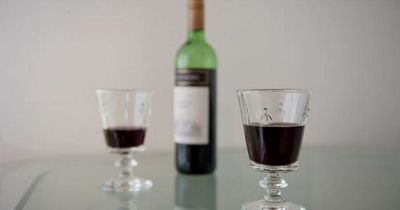 Adults can exceed daily sugar limit 'with two glasses of wine'