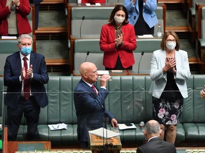 Long-serving Labor MP farewells parliament