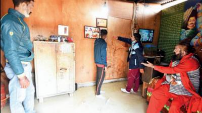 Chandigarh: Attacked outside temple, priest blames BJP leader