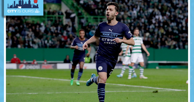 Bernardo Silva and Raheem Sterling wonder-strikes explain Pep Guardiola's unusual Lisbon verdict