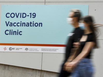Canberra records 594 new COVID-19 cases