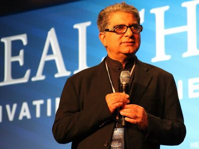 Cybin, Deepak Chopra Announce Partnership For Psychedelics Awareness And Education