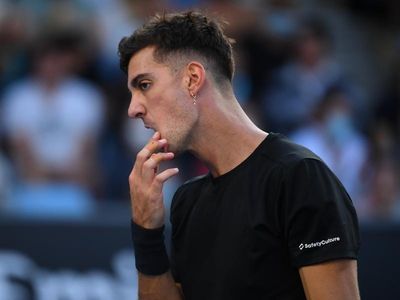 Kokkinakis outplayed by Korda in Florida