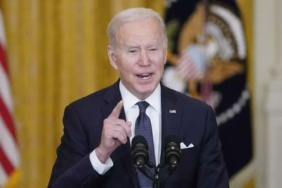 Ukraine Crisis: Russian attack on Ukraine 'still very much a possibility' says Joe Biden