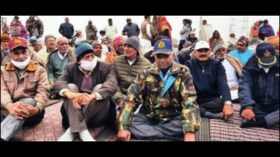 Punjab: Parties ignore veterans, field few this time