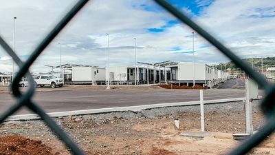 Queensland's Wellcamp facility opens as COVID-19 hotel quarantine program ends