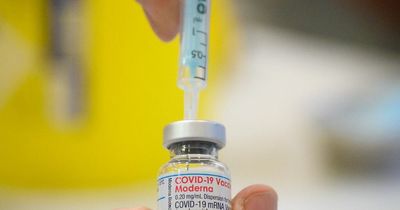 Moderna seeks volunteers for Omicron booster vaccine study