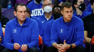 Duke Assistant Jon Scheyer Provides Update on Krzyzewski After Health Scare