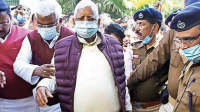 Fodder scam impacted Lalu Prasad’s fortunes