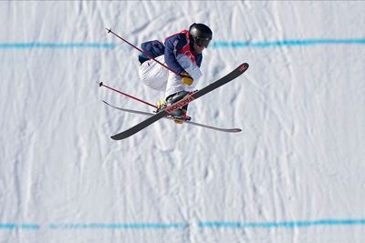Olympics Live: US wins gold, silver in ski slopestyle
