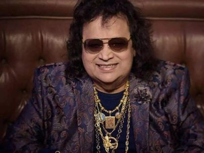 Bappi Lahiri passes away: Ajay Devgn, Hansal Mehta and other celebs mourn the loss of Disco King