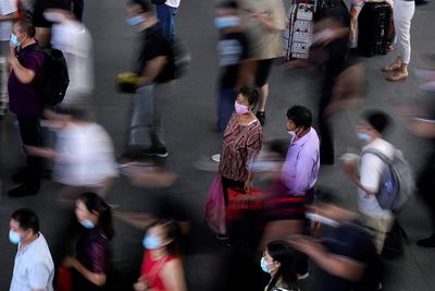 Eastern Chinese industrial hub reports COVID cases for 2nd day