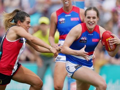 Bulldogs AFLW youngster suffers ACL injury