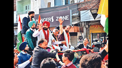 Congress will come back with a thumping majority, says Punjab CM Charanjit Singh Channi