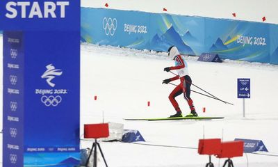 Norwegian skier blows chance at Winter Olympic gold after going wrong way