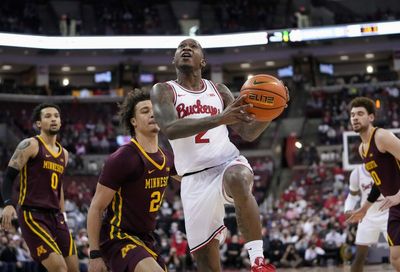 Ohio State basketball uses strong second half to turnback Minnesota