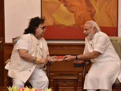 PM Narendra Modi: Bappi Lahiri Ji’s music was encompassing, he will be missed