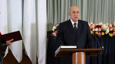 Algeria's Tebboune Announces Youth Unemployment Benefit