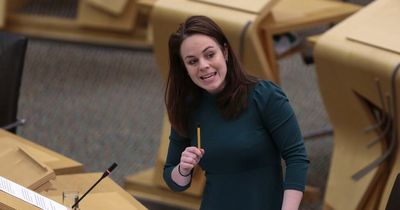 Tackling sexism should start at Holyrood if Scottish Government are serious about dealing with issue