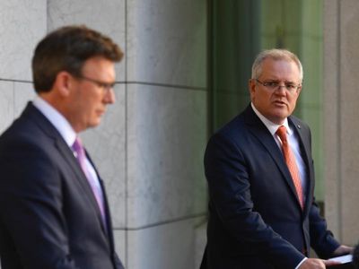 PM says Tudge matter being taken seriously