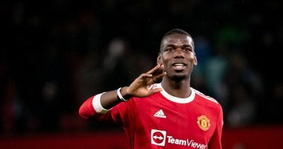 Manchester United's Paul Pogba game plan worked vs Brighton