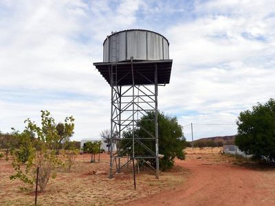 Traditional owners in NT water fight