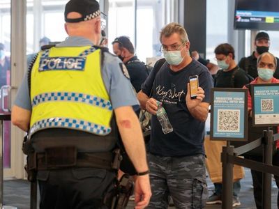 Omicron reaches WA prison, 115 new cases