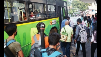 Pune Mahanagar Parivahan Mahamandal Limited touches pre-pandemic levels of daily earnings again