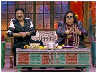 Kumar Sanu on Bappi Lahiri's demise: Bappi Da was an exemplary human being; he had a big heart