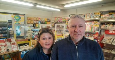 Meet the Leeds couple who swapped jobs in school to run their own corner shop
