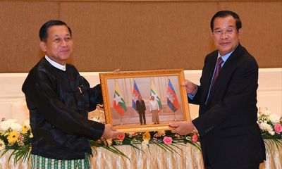 Myanmar Issue Hardens Divisions in ASEAN