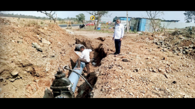 Alandi gets tap water from Bhama Askhed pipeline
