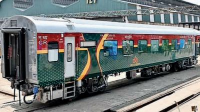 Madeover Deccan Queen all set for March reveal