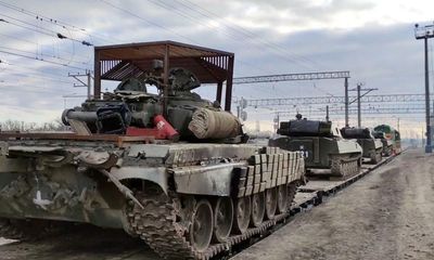 Russian pledge of troop withdrawals met with widespread scepticism