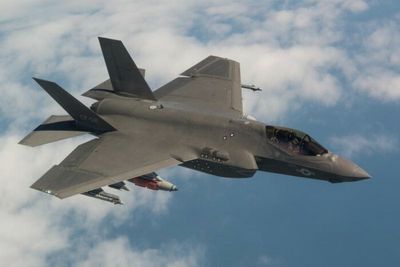 RTAF's purchase of F-35s up to US government, says manufacturer