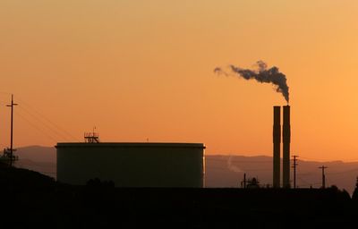 Saved pollution credits may hinder California climate goals