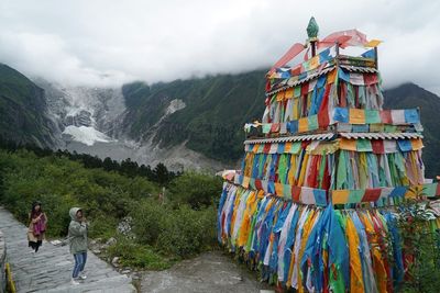 This time, Tibet stands silent as Olympics return to China