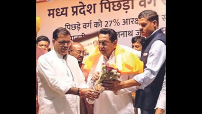 Madhya Pradesh: Tug of war resumes over 27% OBC reservation