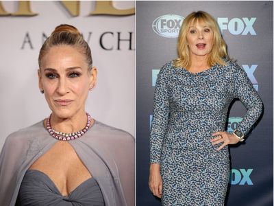 Sarah Jessica Parker addresses Kim Cattrall’s absence from And Just Like That