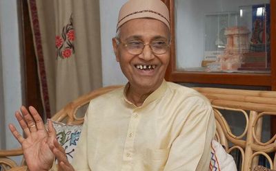 Channaveera Kanavi, Karnataka’s ‘Samanvaya Kavi’, no more OR ‘Samanvaya Kavi’ Channaveera Kanavi no more