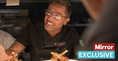Gino D'Acampo jokes diners at his Newcastle restaurant speak a 'different language'