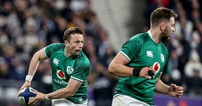 Jack Carty fired up for Connacht return after all too brief Stade de France cameo