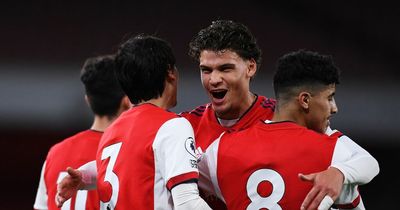 Five young Arsenal stars who will burst on to the scene next season to save Stan Kroenke millions