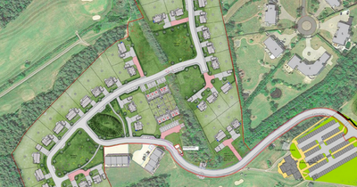 'Ill-conceived' housing estate plans next to Northumberland golf course rejected by councillors