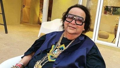 President, Vice President condole demise of singer-composer Bappi Lahiri