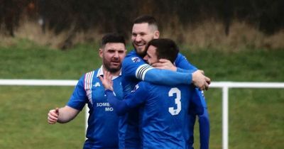 Cambuslang Rangers squad depth factor could prove key to title glory says co-boss
